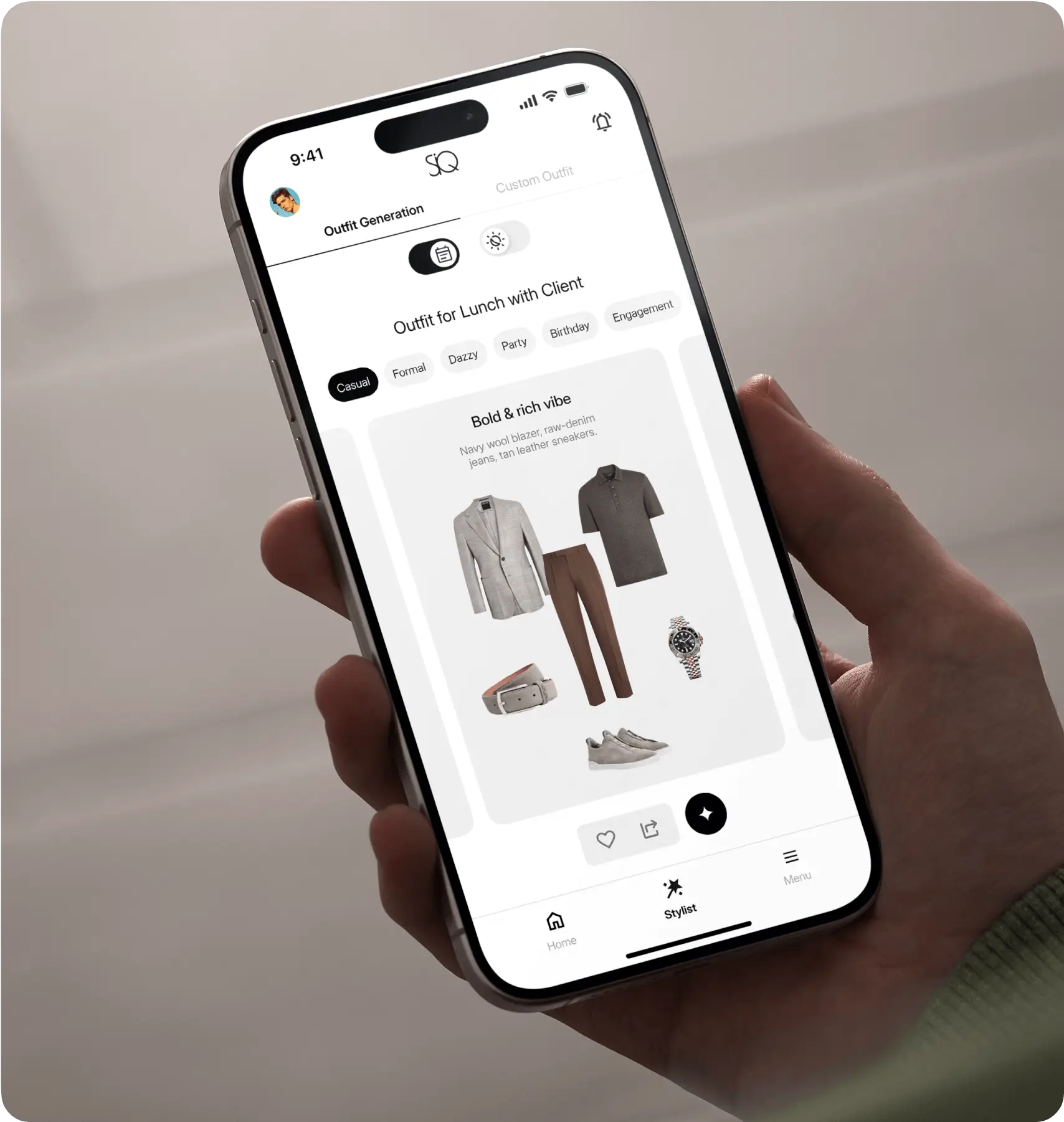 smart closet