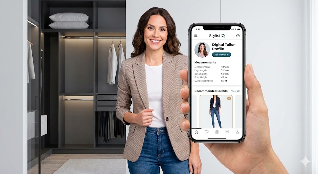 Digital Tailor Profile