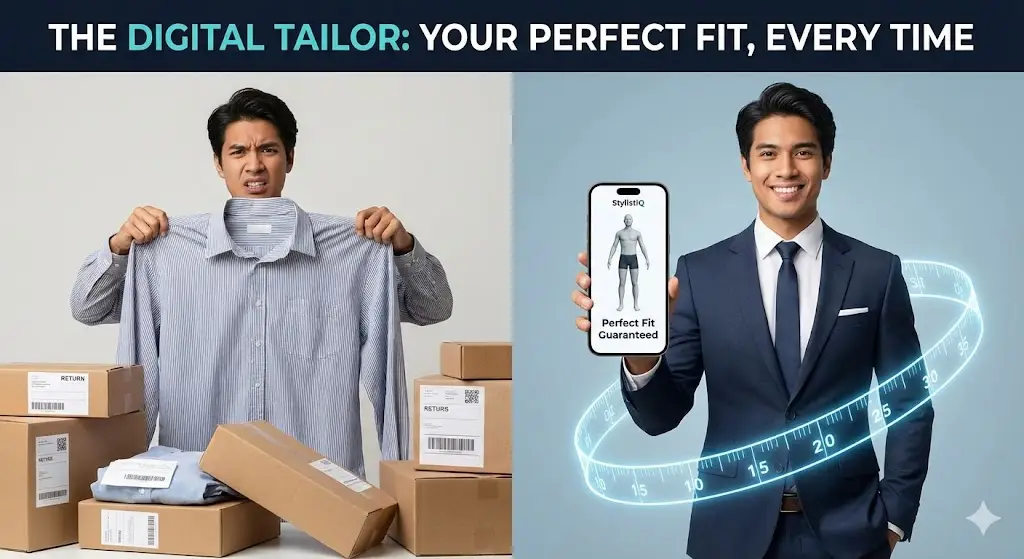 StylistIQ's Digital Tailor
